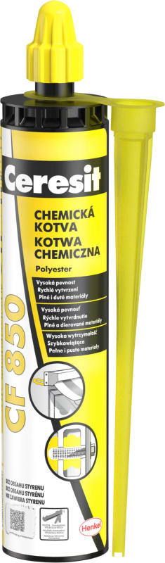 Kotva chemická Ceresit CF 850 300 ml