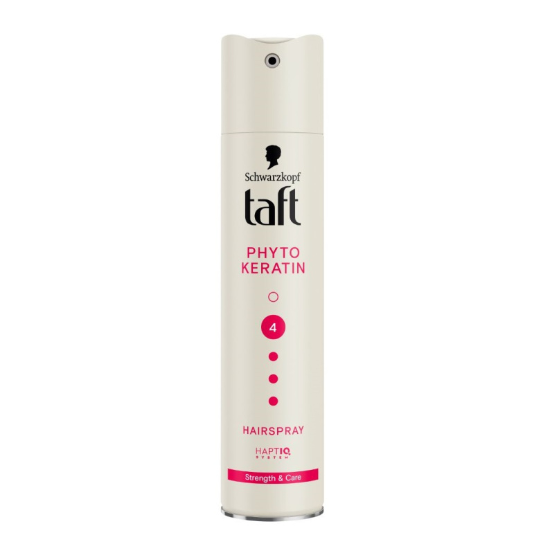 Schwarzkopf Taft Phytokeratin silně tužicí lak na vlasy 250 ml
