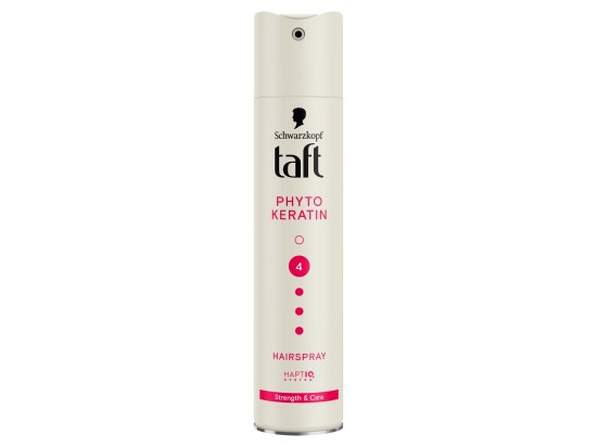 Schwarzkopf Taft Phytokeratin silně tužicí lak na vlasy 250 ml