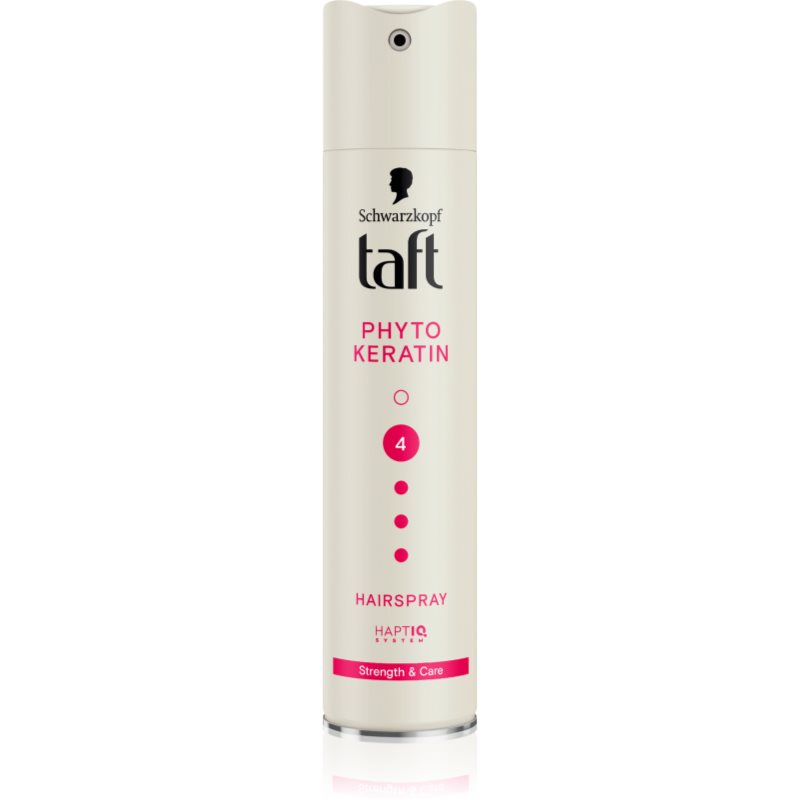 Schwarzkopf Taft Phytokeratin silně tužicí lak na vlasy 250 ml
