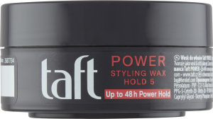 Schwarzkopf Taft Power vosk na vlasy 75 ml