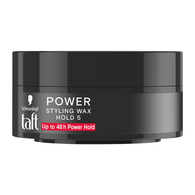 Schwarzkopf Taft Power vosk na vlasy 75 ml