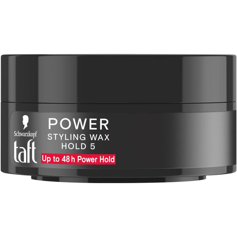 Schwarzkopf Taft Power vosk na vlasy 75 ml