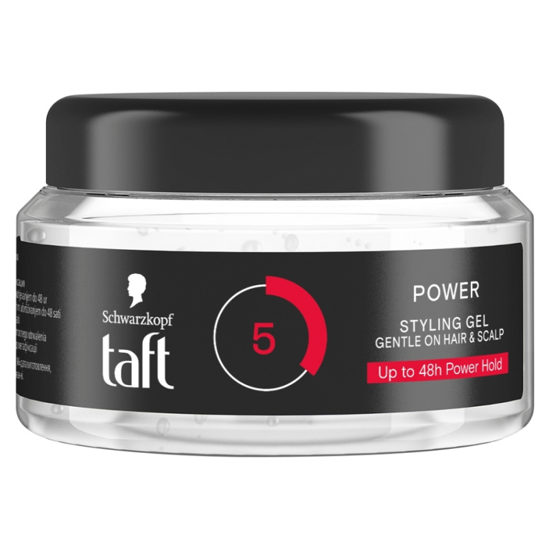 TAFT Power Extreme Gel na vlasy  250 ml