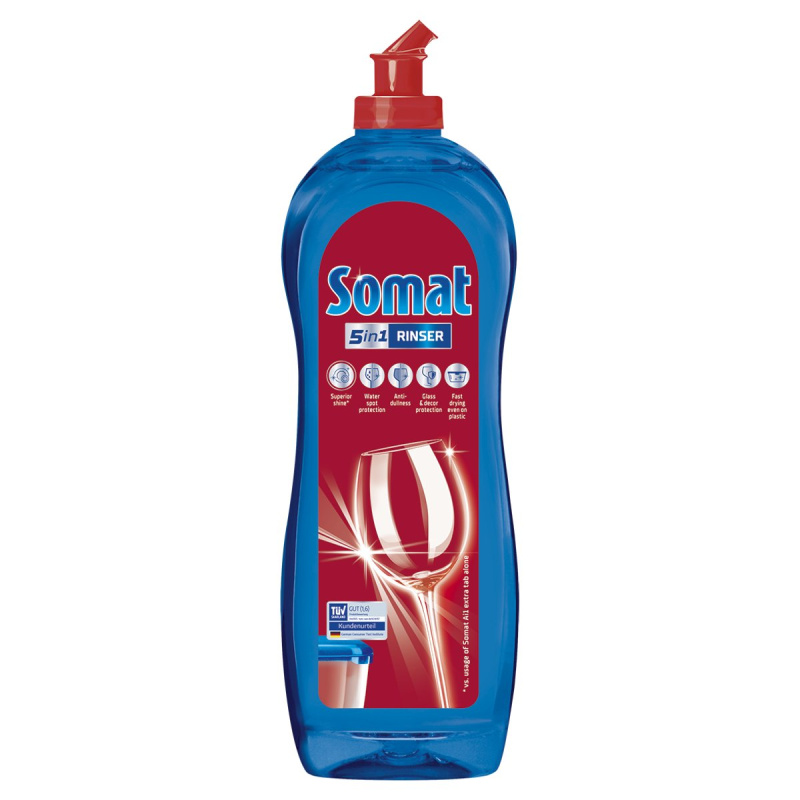 Leštidlo do myčky Somat, 750 ml