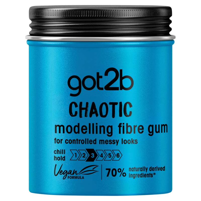 got2b Chaotic modelovací guma pro fixaci a tvar 100 ml