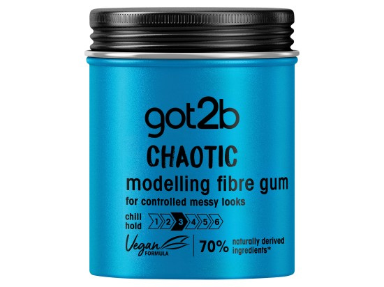 got2b Chaotic modelovací guma pro fixaci a tvar 100 ml