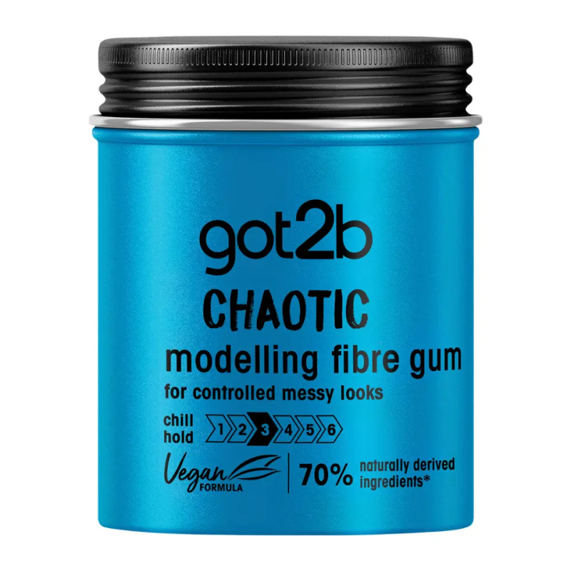 got2b Chaotic modelovací guma pro fixaci a tvar 100 ml
