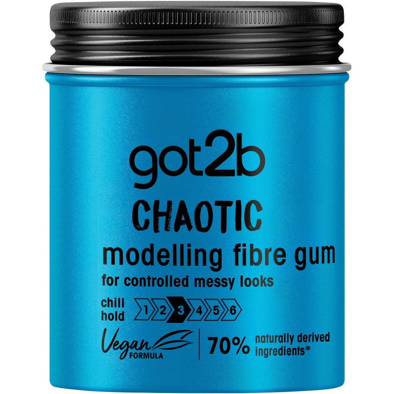 got2b Chaotic modelovací guma na vlasy