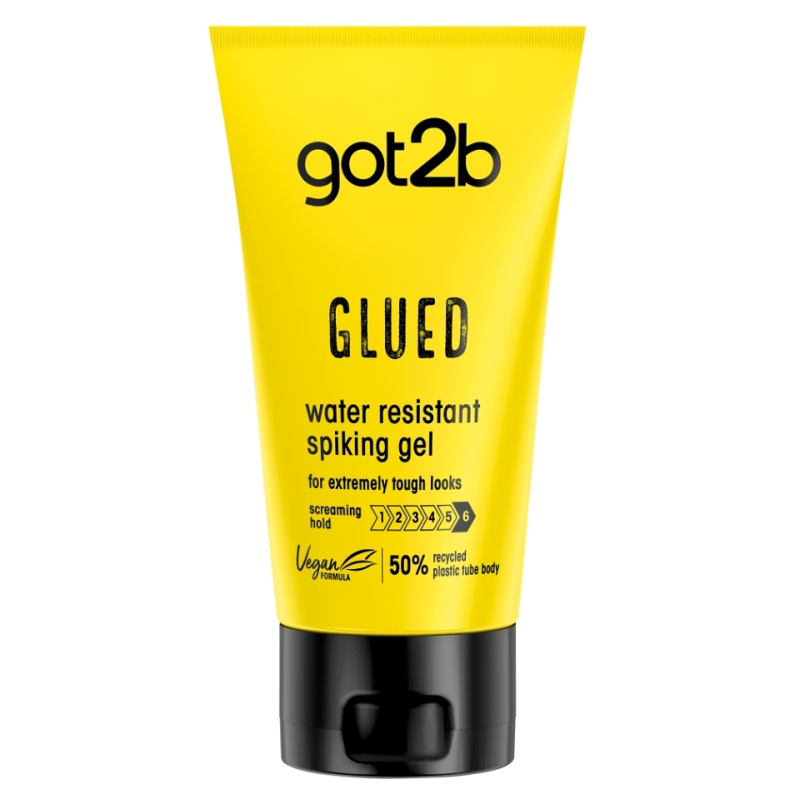 got2b Glued gel na vlasy s extra silnou fixací 150 ml