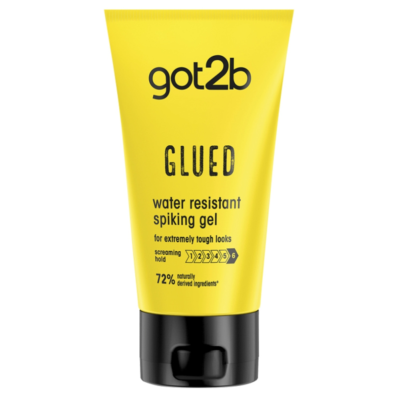 got2b Glued gel na vlasy s extra silnou fixací 150 ml