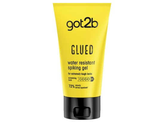 got2b Glued gel na vlasy s extra silnou fixací 150 ml