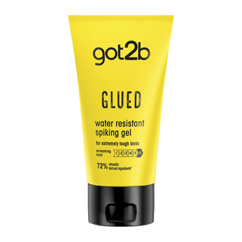 got2b Glued gel na vlasy s extra silnou fixací 150 ml