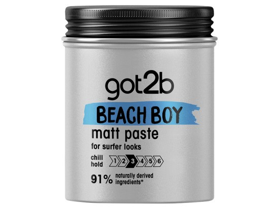 got2b Beach Boy matující pasta na vlasy 100 ml