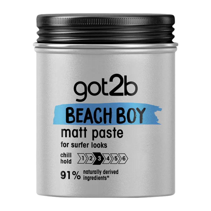 got2b Beach Boy matující pasta na vlasy 100 ml