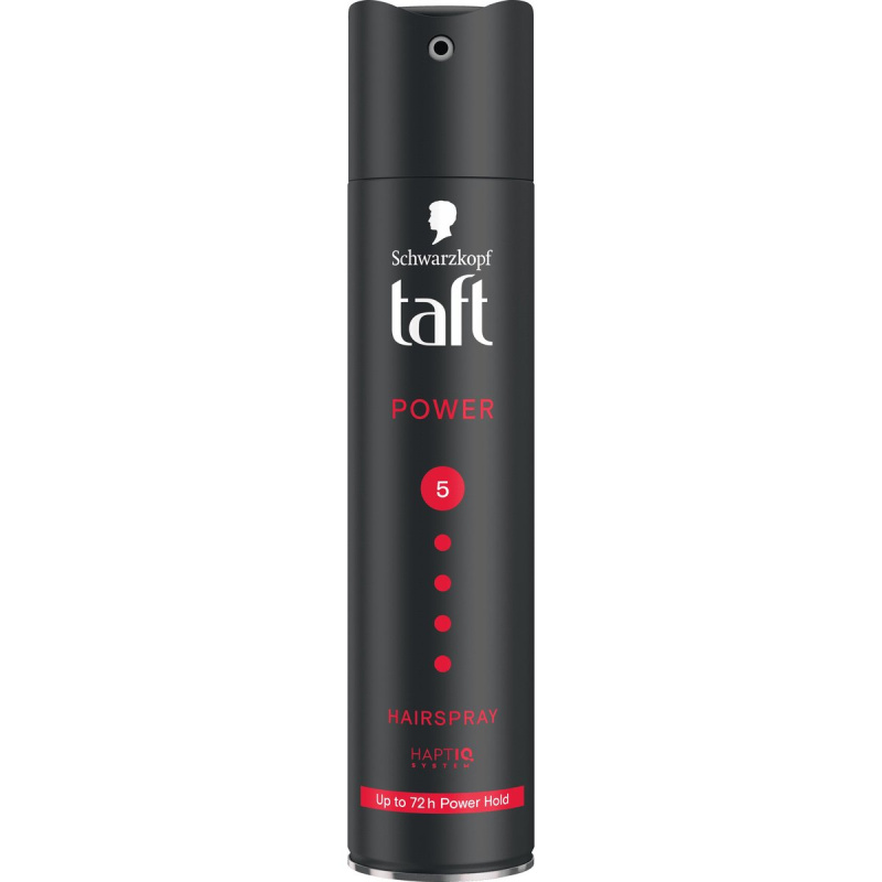 Taft Power Hold Strength lak na vlasy 5-Mega Strong