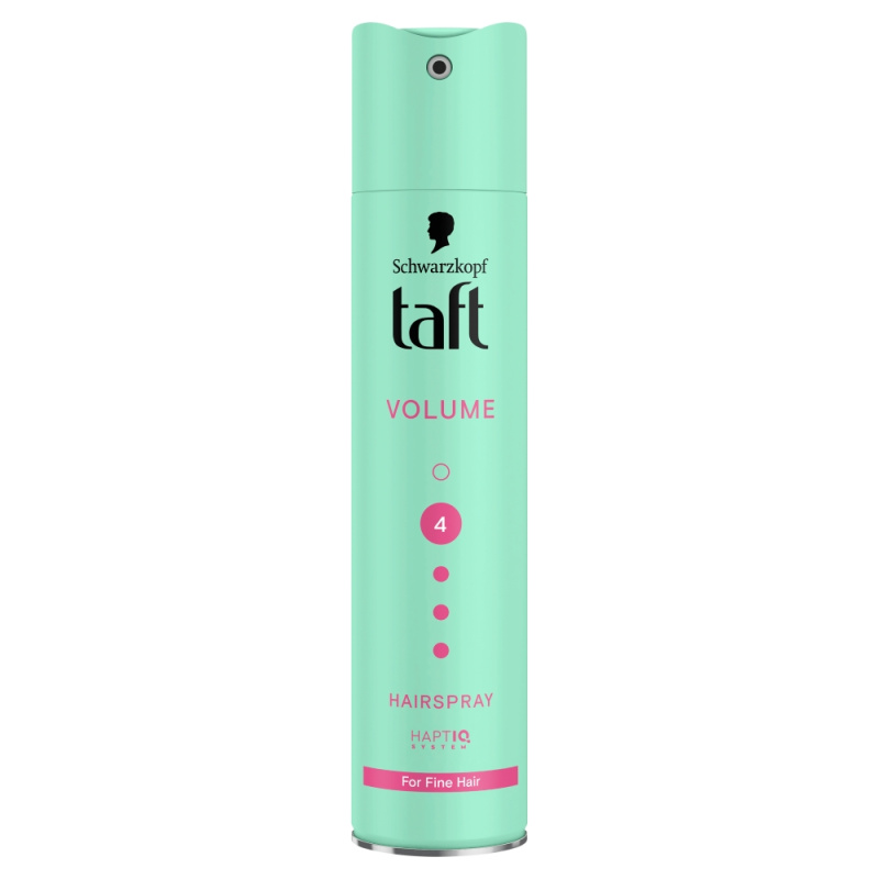 Taft Volume Lak na vlasy 4–Ultra Strong