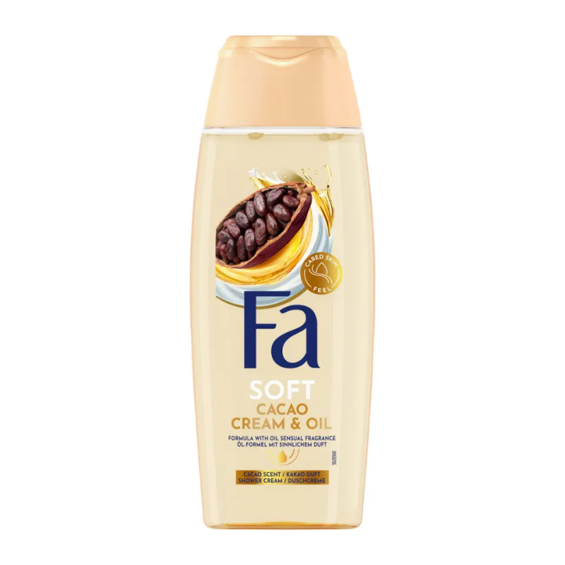 FA SG Ženy 250ml Cream & Oil Cacao Ks