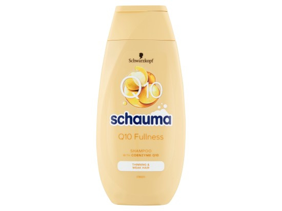Schauma Q10 Fullness šampon 250ml