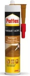 Pattex Parketový tmel mahagon, 310 ml