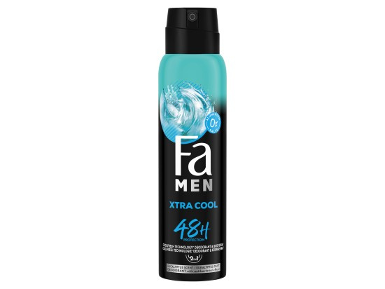 FA Deo Men 150ml Xtra Cool