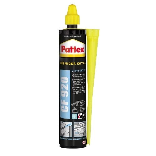 HENKEL PATTEX CF 920 VINYLESTER 280 ml