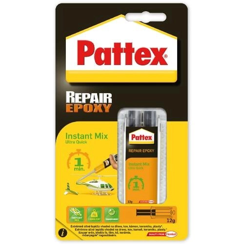 PATTEX REPAIR Universal 1 min 12g