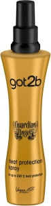 got2b Guardian Angel sprej pro ochranu vlasů před teplem 200 ml