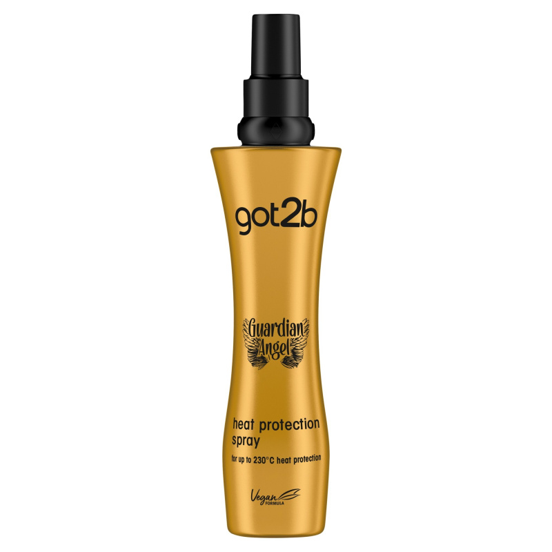 got2b Guardian Angel sprej pro ochranu vlasů před teplem 200 ml