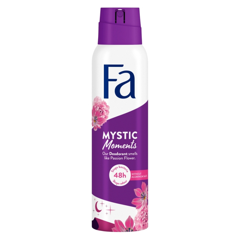 FA Deospray Mystic Moment 150 ml