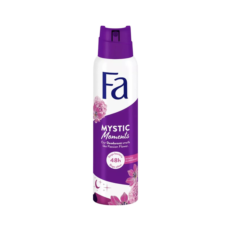 FA Deospray Mystic Moment 150 ml