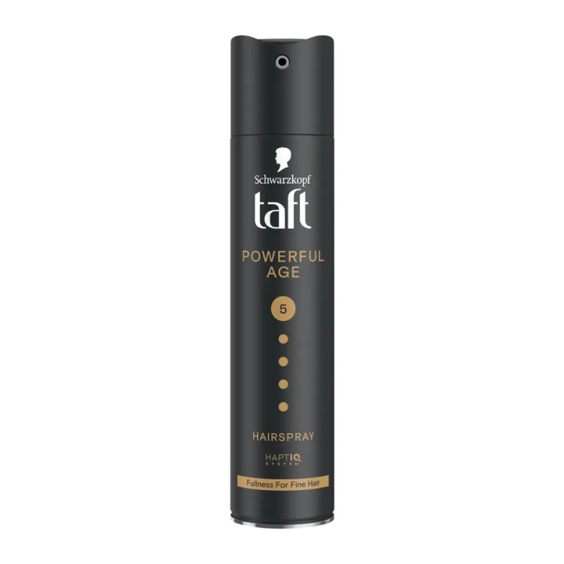 Schwarzkopf Taft Powerful Age lak na vlasy s extra silnou fixací 250 ml