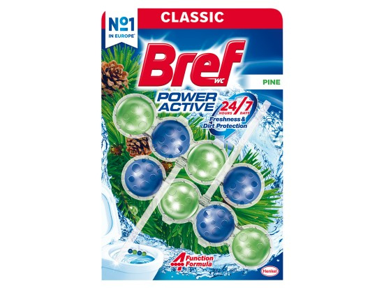 Bref koule 2x50g POWER ACTIV Pine