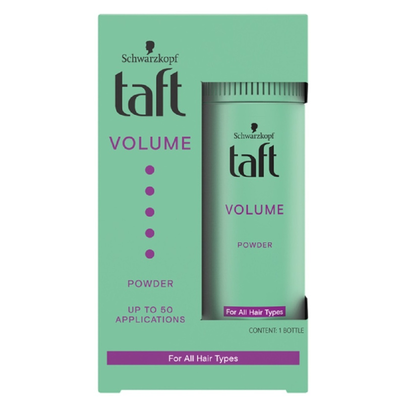 Schwarzkopf Taft Volume pudr na vlasy pro objem 10 g