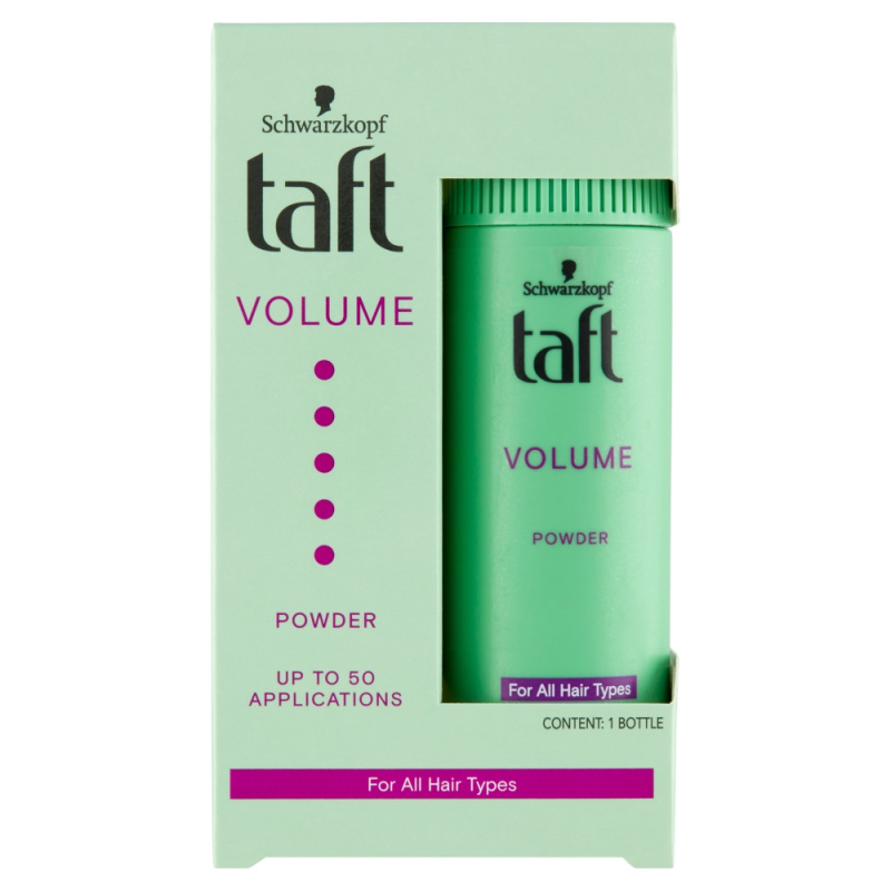 Schwarzkopf Taft Volume pudr na vlasy pro objem 10 g