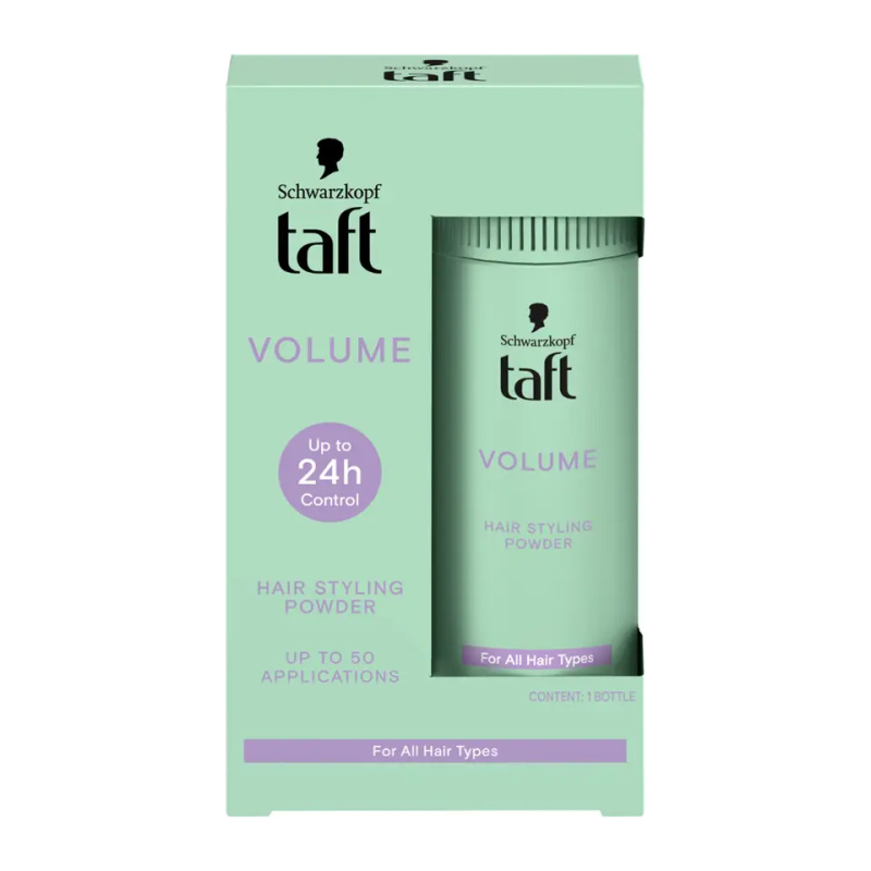 Schwarzkopf Taft Volume pudr na vlasy pro objem 10 g