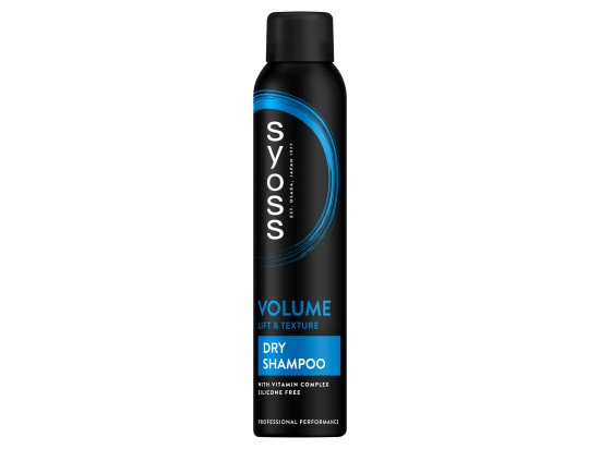 Syoss Volume suchý šampon 200 ml
