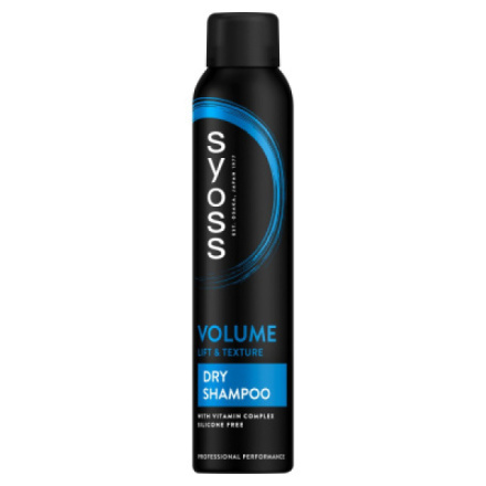 Syoss Volume suchý šampon 200 ml