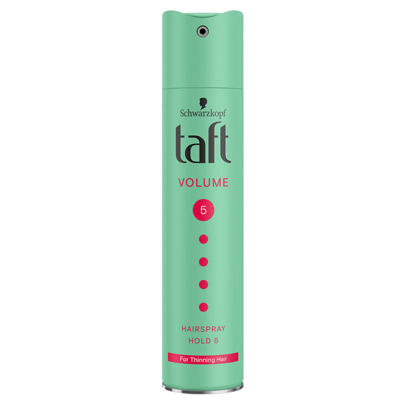 Schwarzkopf Taft Volume silně tužicí lak na vlasy 250 ml