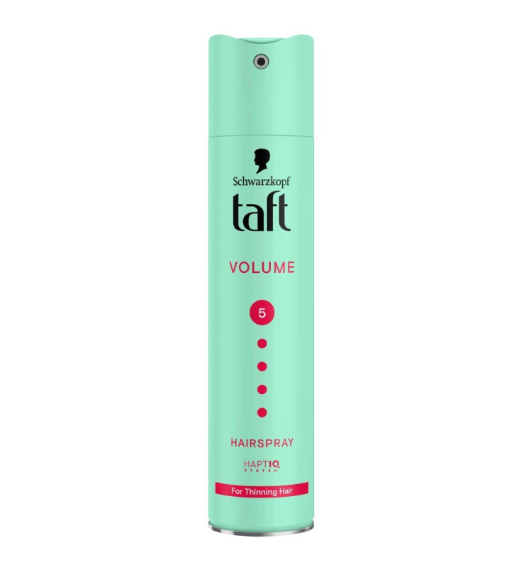 Schwarzkopf Taft Volume silně tužicí lak na vlasy 250 ml
