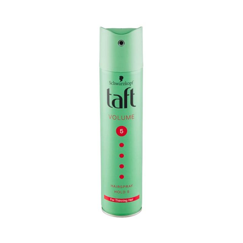 Schwarzkopf Taft Volume silně tužicí lak na vlasy 250 ml