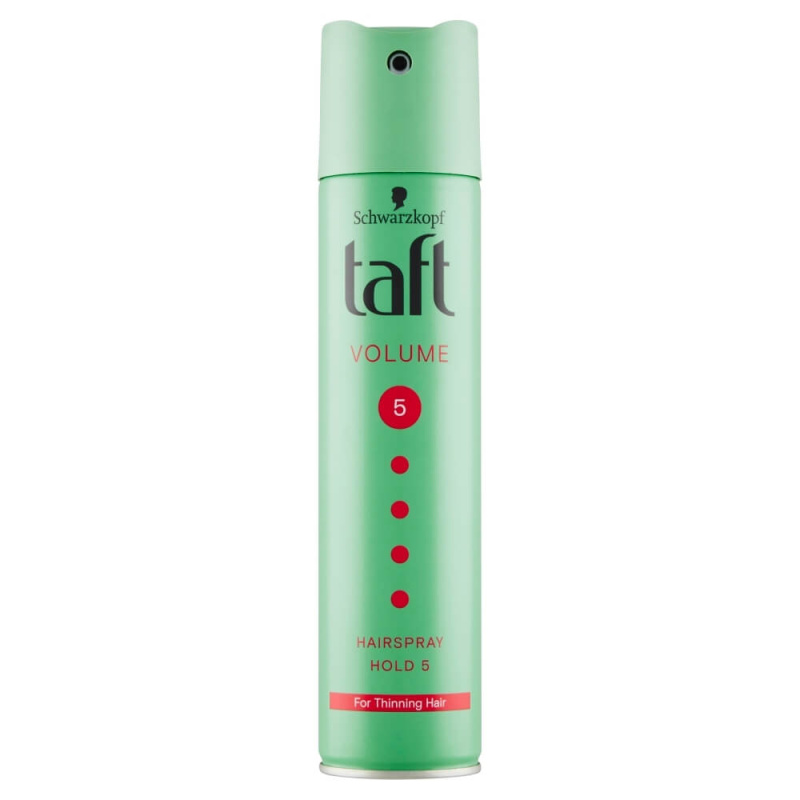 Schwarzkopf Taft Volume silně tužicí lak na vlasy 250 ml