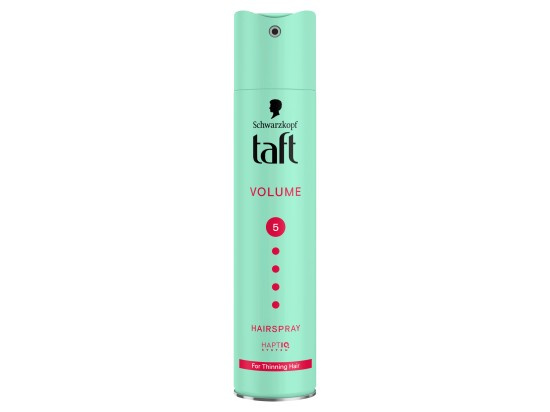 Schwarzkopf Taft Volume silně tužicí lak na vlasy 250 ml
