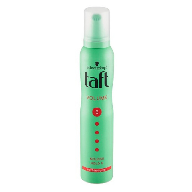 Schwarzkopf Taft Volume pěnové tužidlo pro jemné nebo řídnoucí vlasy 200 ml