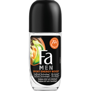 Fa Μen Sport Energy Boost kuličkový antiperspirant 50ml