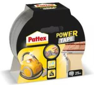 Pattex power tape 25 m strieborna