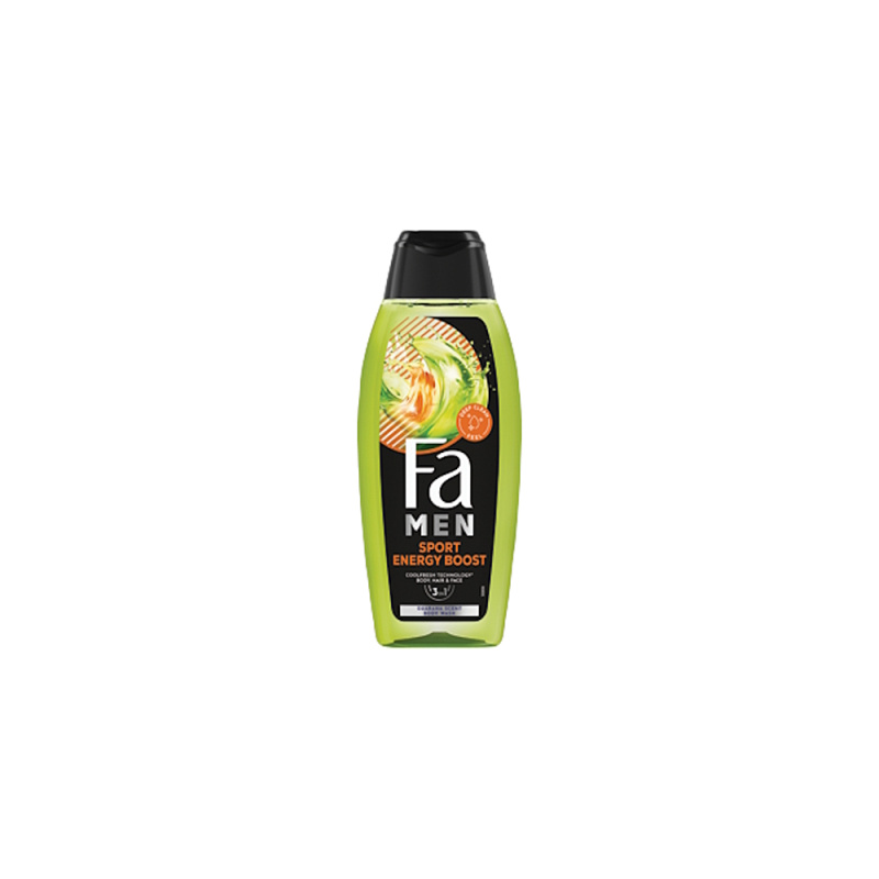 Fa Men Sport Energy - sprchový gel - 400 ml