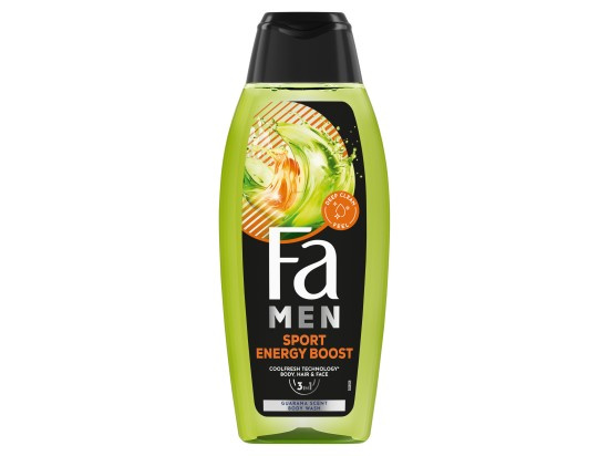 Fa Men Sport Energy - sprchový gel - 400 ml
