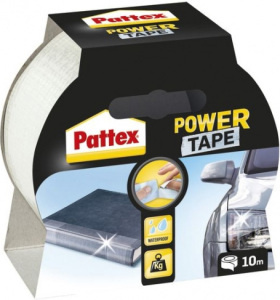 Lepicí páska Pattex Power 50 mm x 10 m - transparentní