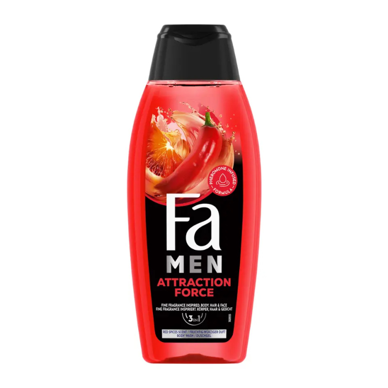 Fa SG Men 400ml Attraction Force